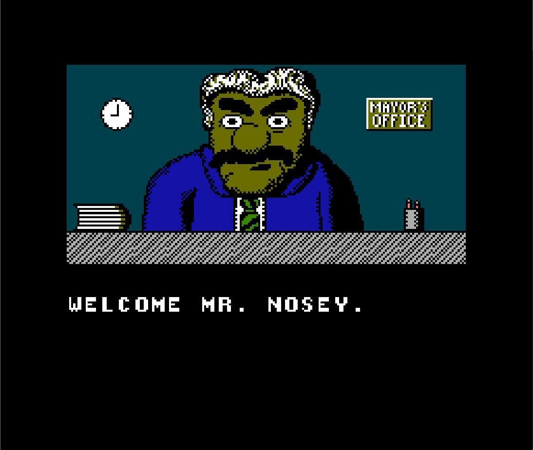 Nosey Joe - The Power Mystery screenshot 2