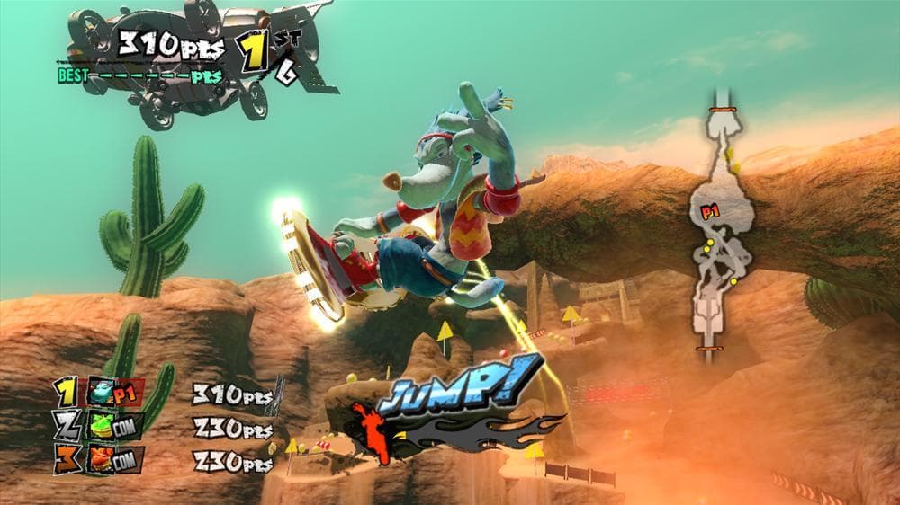 ADRENALIN MISFITS screenshot 5