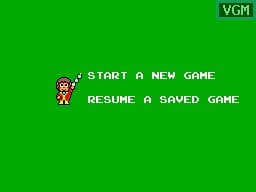 Alex Kidd: High-Tech World screenshot 3
