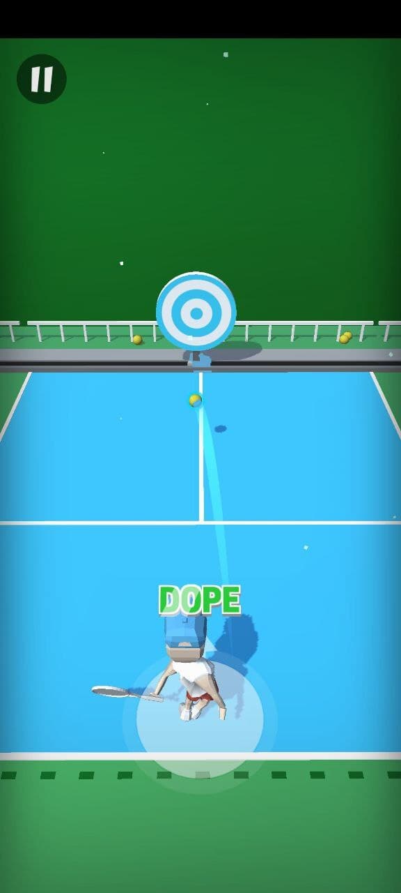 Mobile Tennis screenshot 3