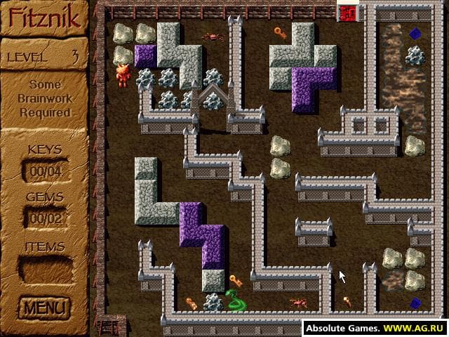 Fitznik screenshot 5