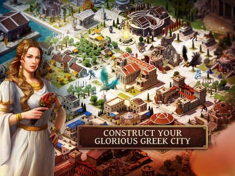 Age of Sparta screenshot 4