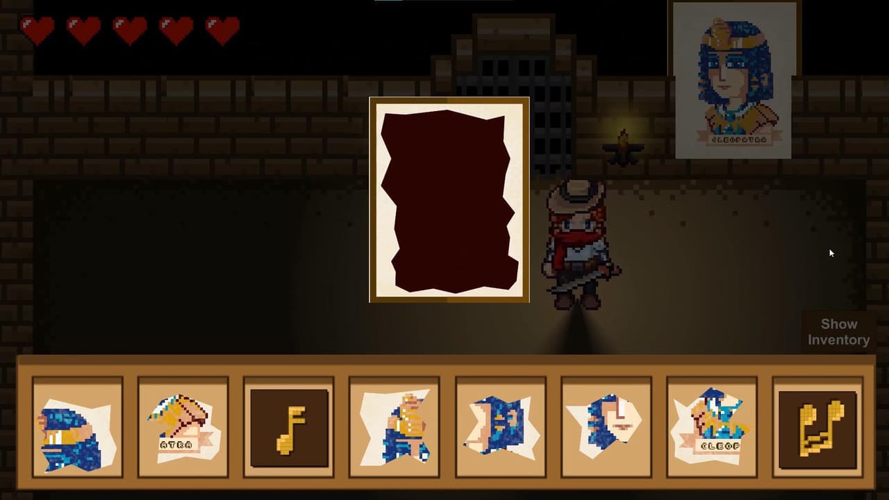 The Pyramid Robber screenshot 5
