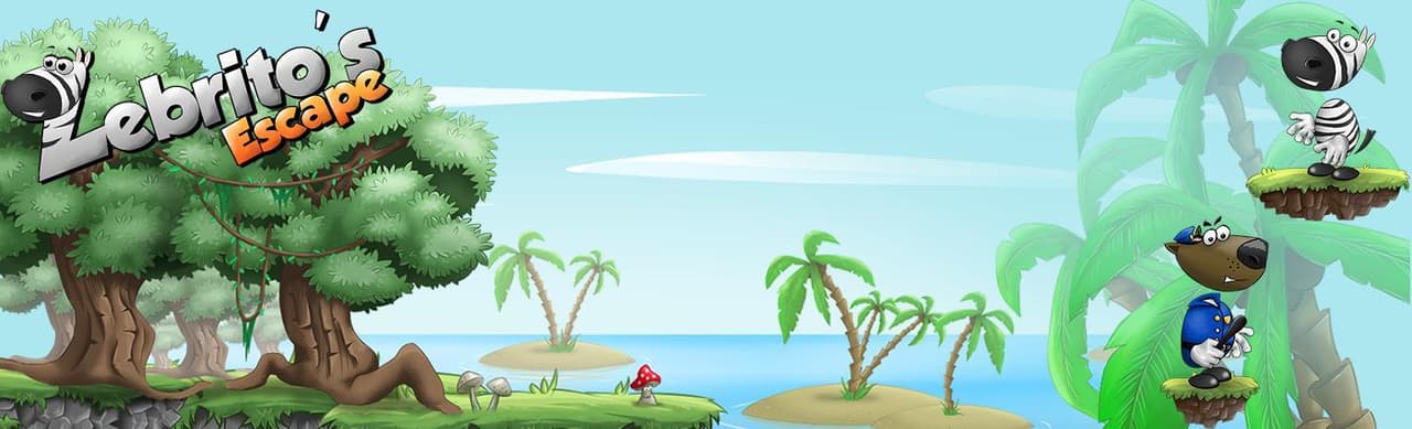 Zebritos Escape screenshot 3