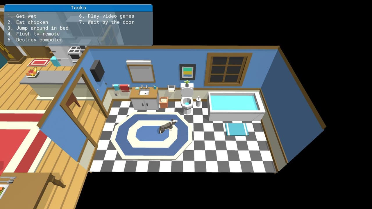 Dog Home Alone screenshot 4