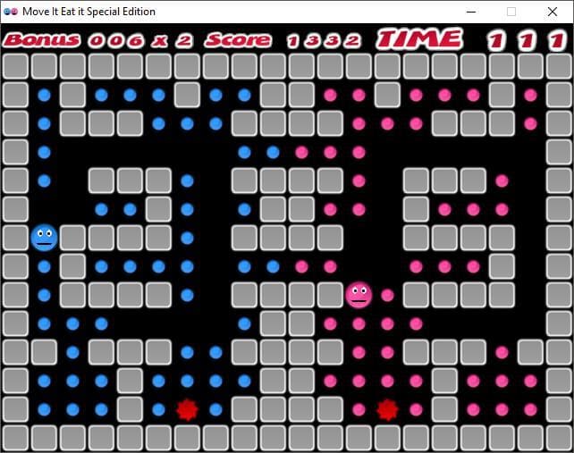 Move It Eat It screenshot 3