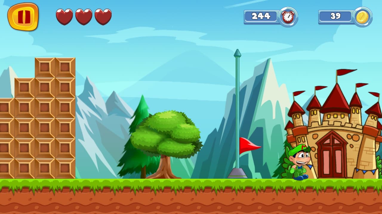 The World of Marius screenshot 6