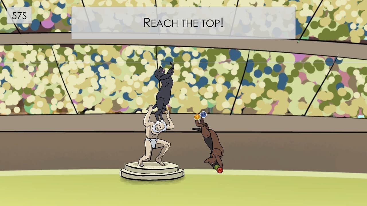Canine Climber screenshot 2