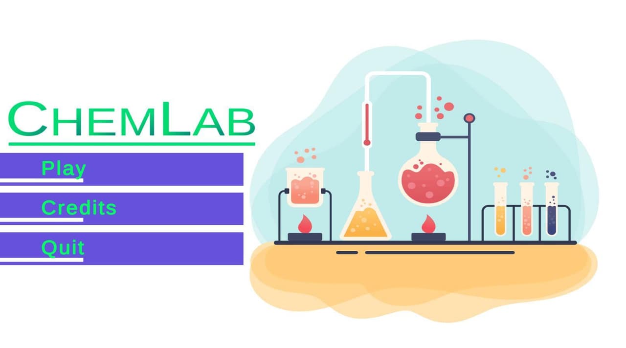 ChemLab screenshot 2