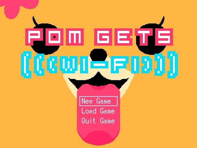 Pom Gets Wi-Fi screenshot 2