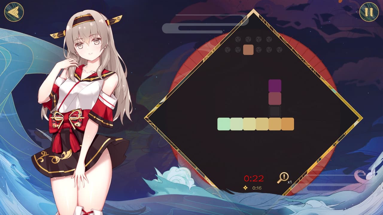 Yokais Secret screenshot 5