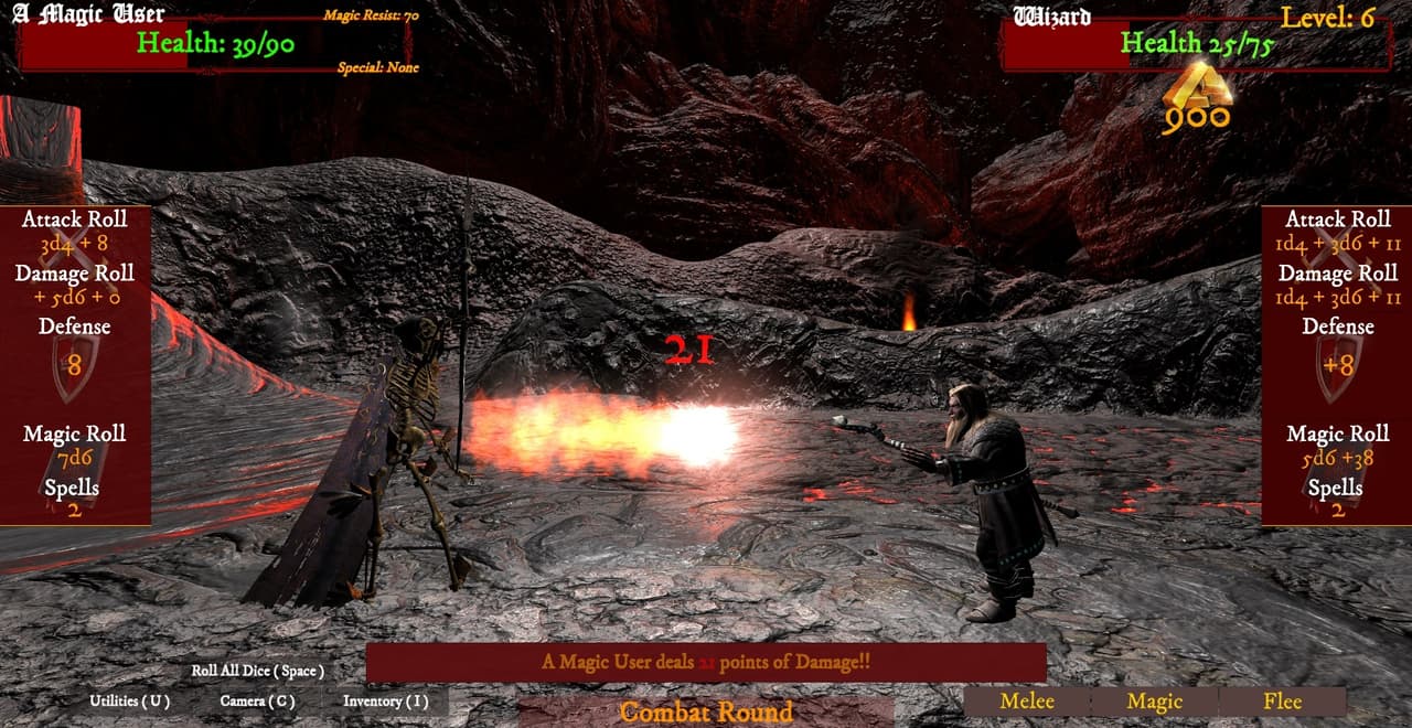Dragon Hunters PC
