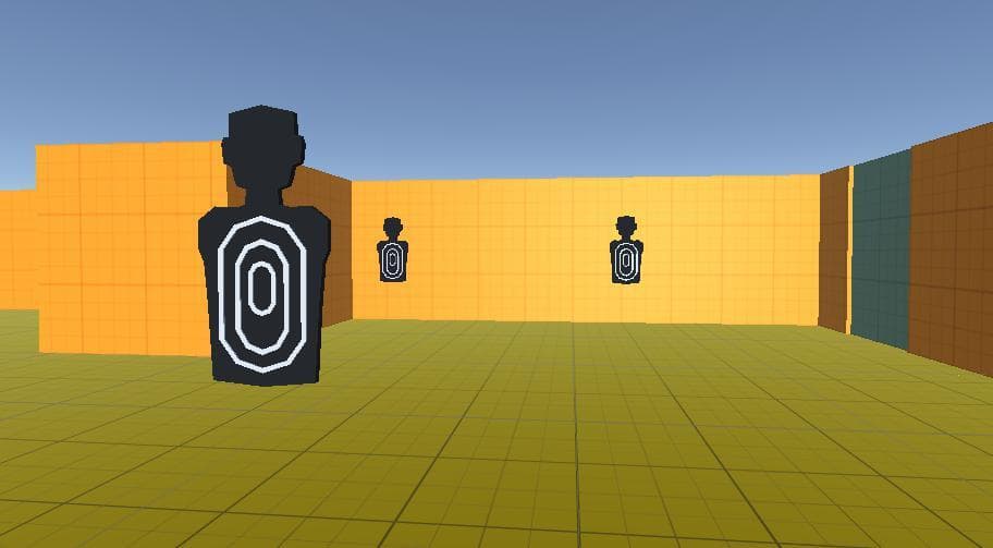 Satis_Shooter (WIP) screenshot 2