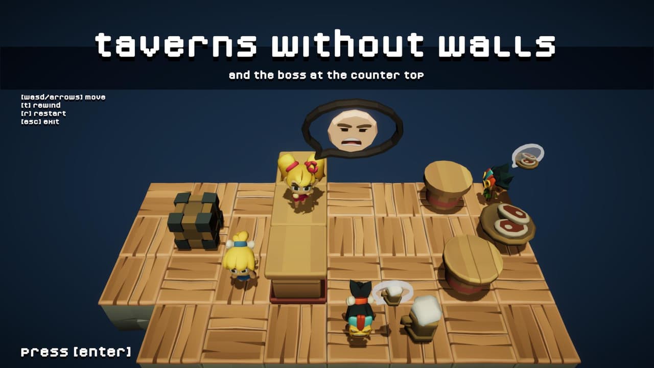 Taverns Without Walls screenshot 2