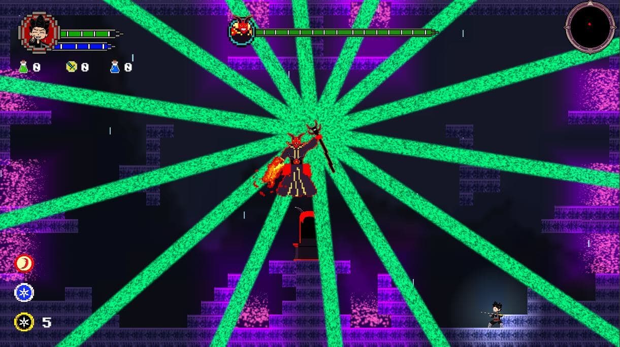 Ninja ao Resgate