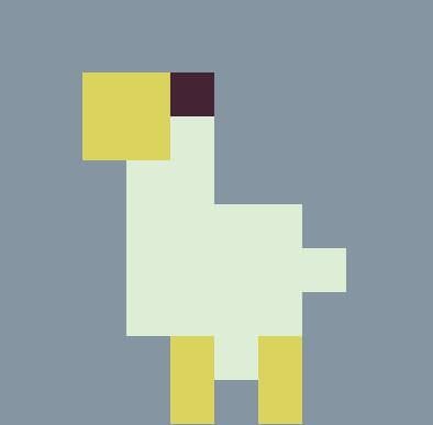 Duck CLICKER (BatMasterson)