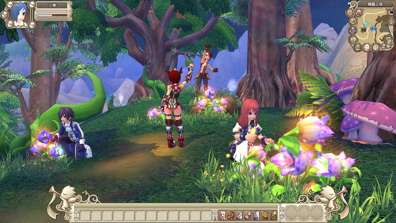 Grand Fantasia: ORIGIN screenshot 2