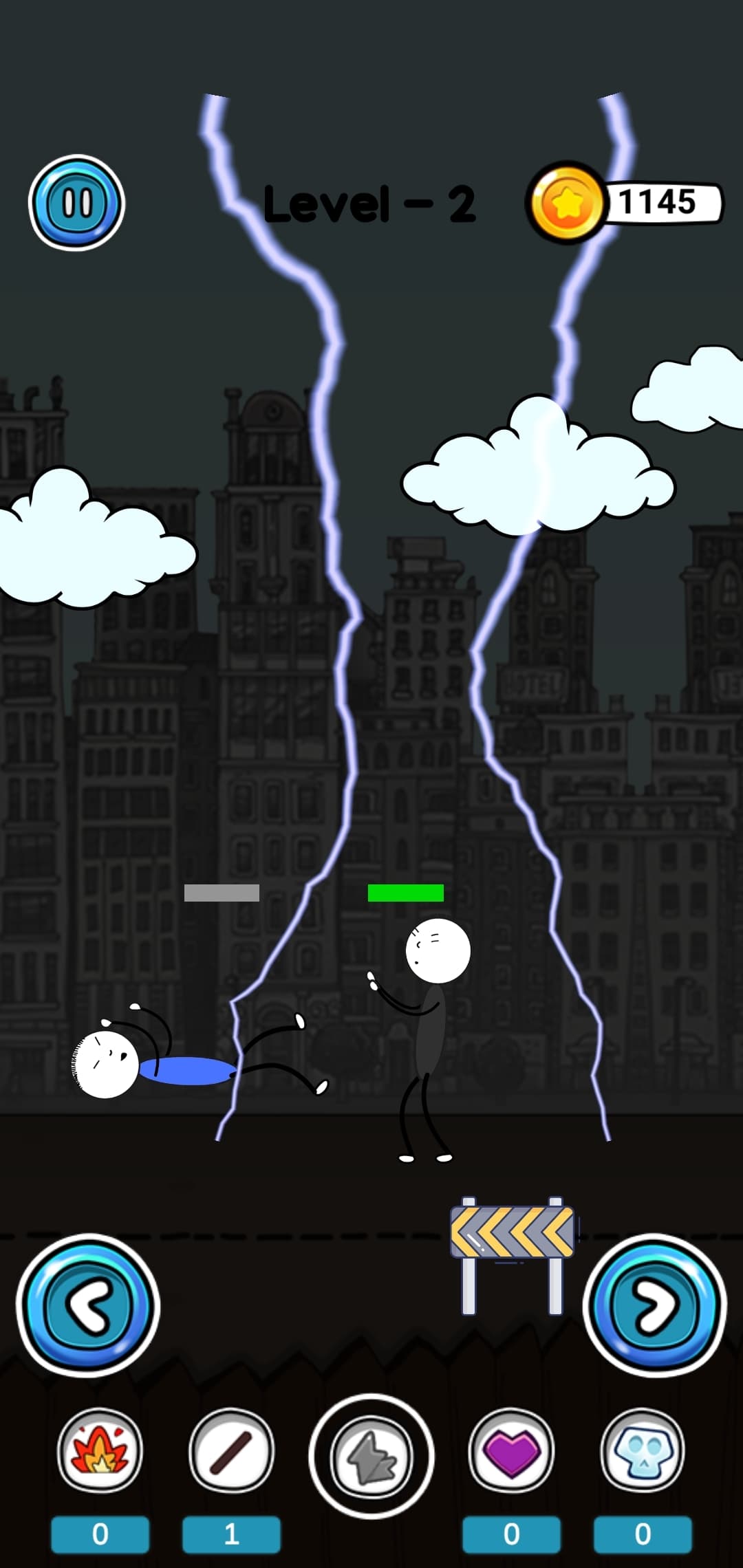 Doodle Fighter (Harsh Bishnoi)