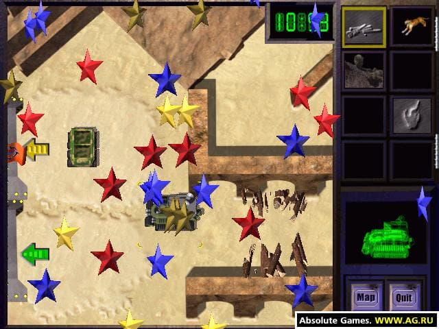 Matchbox Rescue Rigs screenshot 6