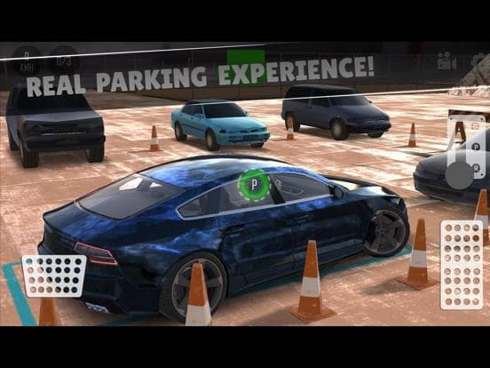 Car Parking 2020 screenshot 4