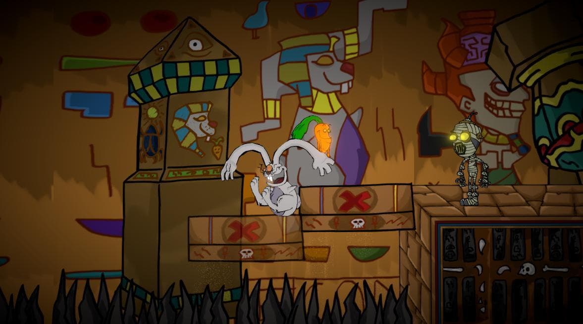 Frank and the TimeTwister Machine -DEMO screenshot 3