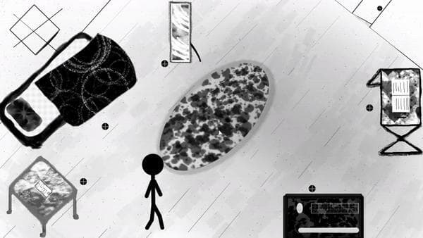 Stay Quiet screenshot 2