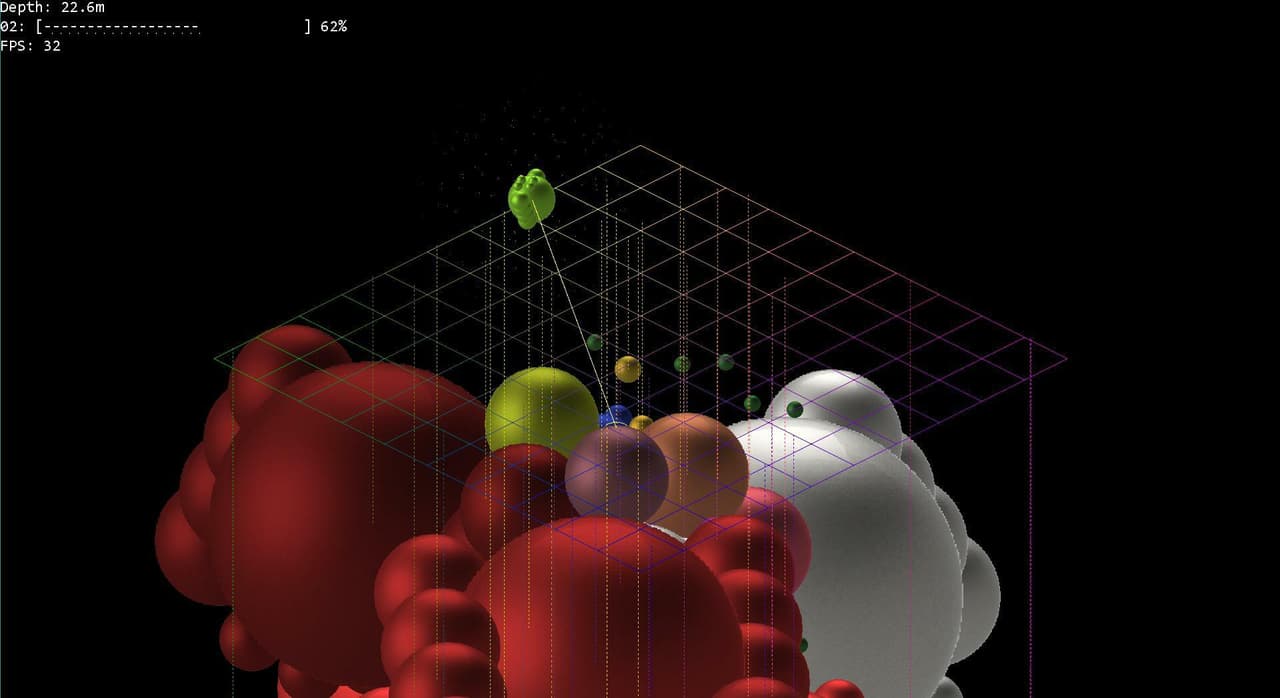 Vertabyss (LD48 gamejam version)