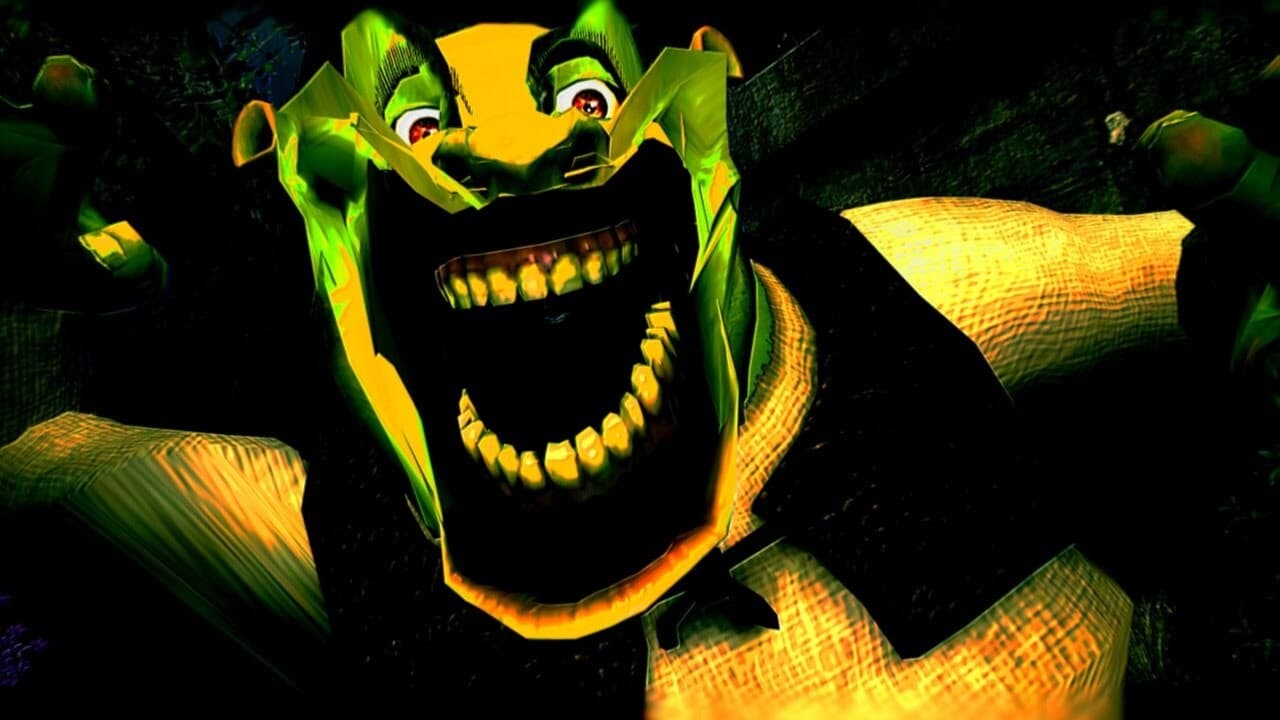 Shreks funderland cheap copy