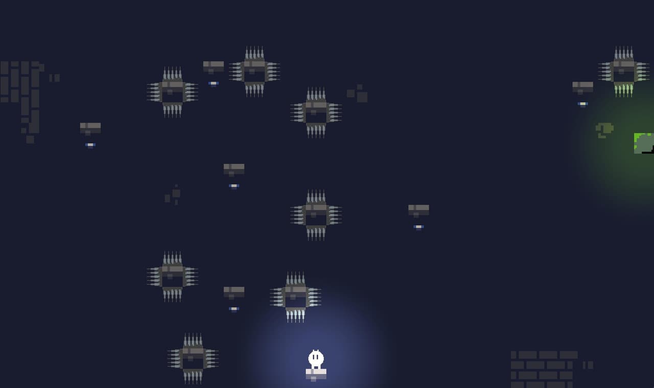 Shift Platformer screenshot 3