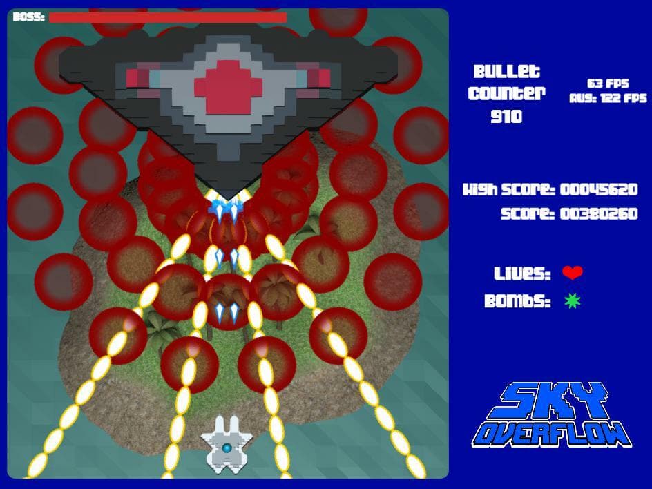 Sky Overflow (Demo)