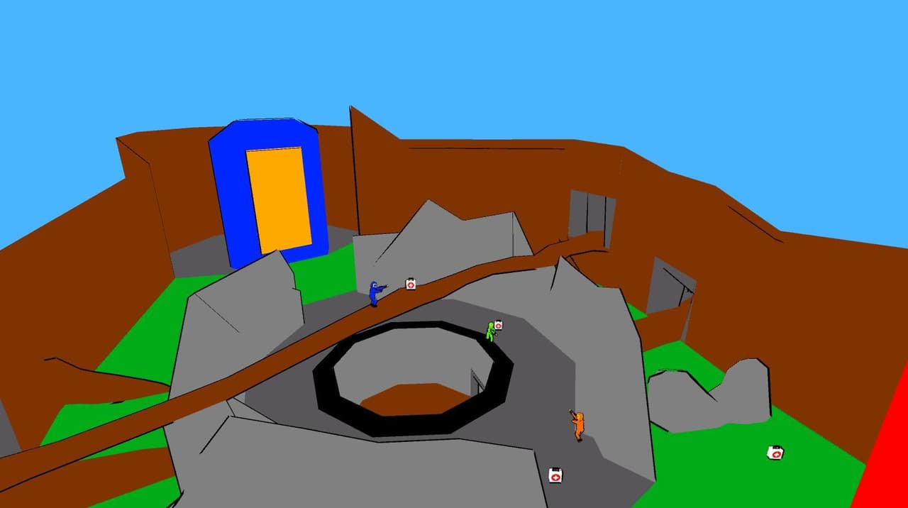 Scrappys Shootout screenshot 3