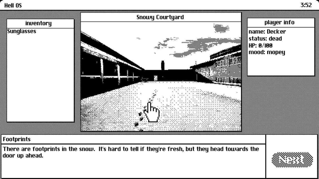 Hell (itch) screenshot 2