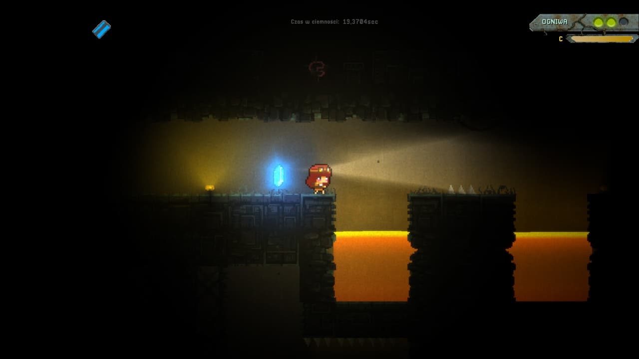 Dark Minute screenshot 4