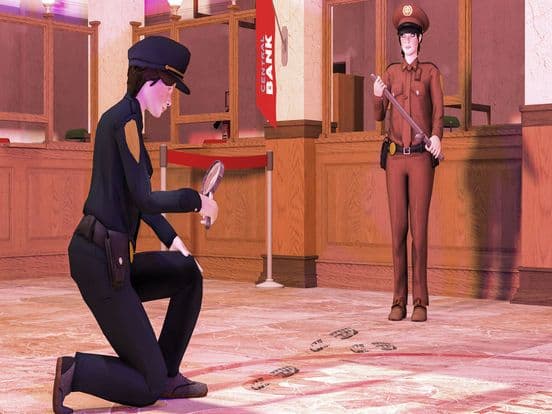 Police Officer Crime Detective screenshot 4