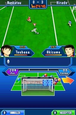 Captain Tsubasa: New Kick Off screenshot 5