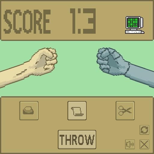 Rock-Paper-Scissors