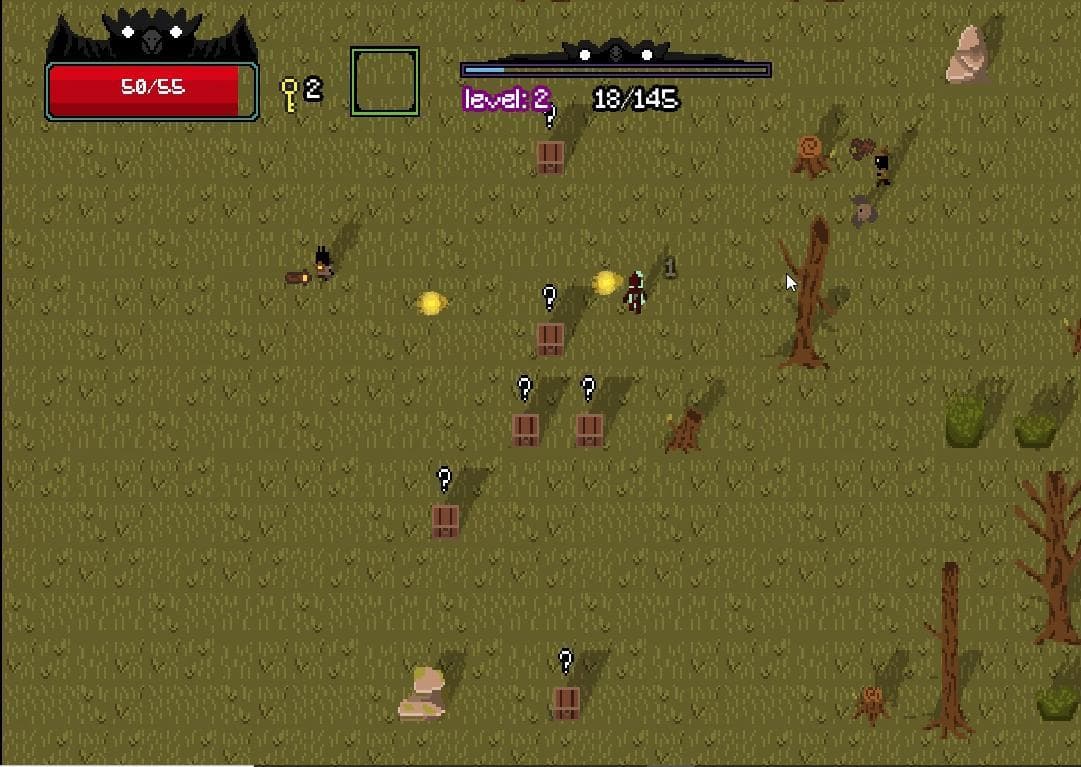 Ravens and the Forbidden Lands screenshot 2