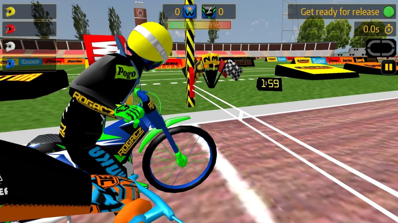 Speedway Challenge 2022 screenshot 3