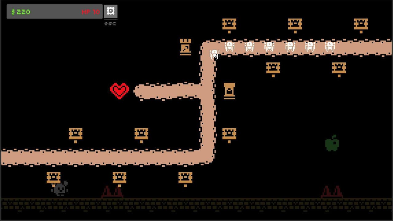 Tower Defense of the Heart screenshot 5