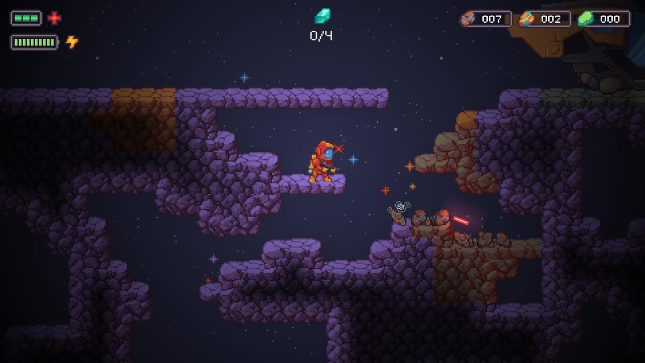 Space Major Miner screenshot 5