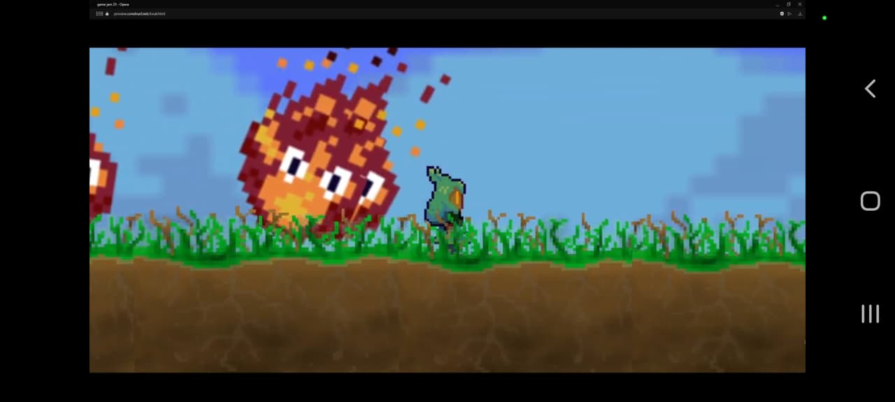 bean sprout (hazza bee) screenshot 6