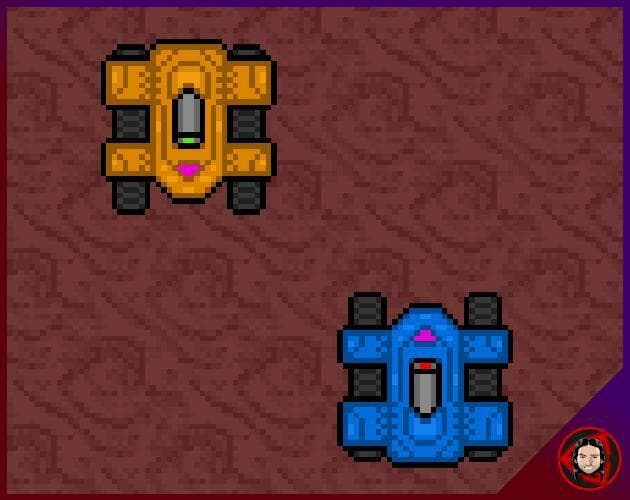 Battle Tanks (itch) (MikeLGameGen)