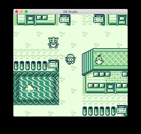 Pokémon Rescue screenshot 3