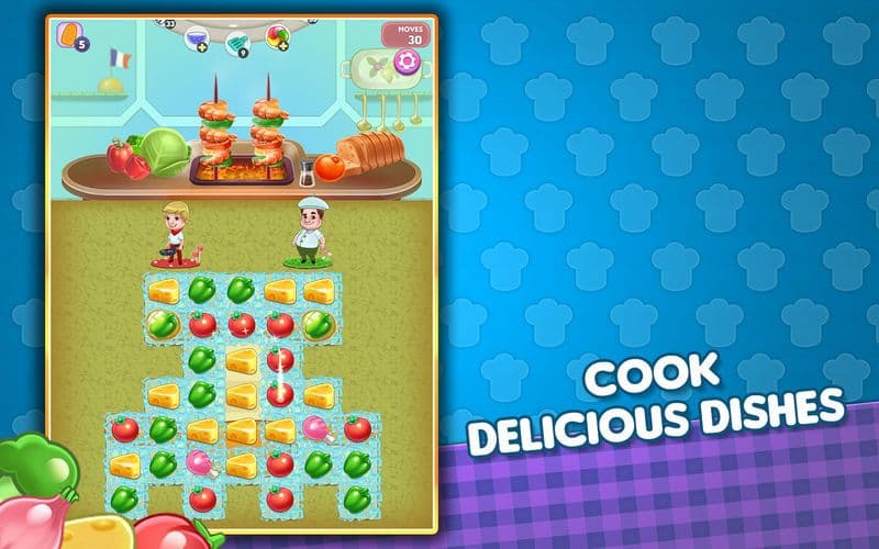 Fantastic Chefs screenshot 3