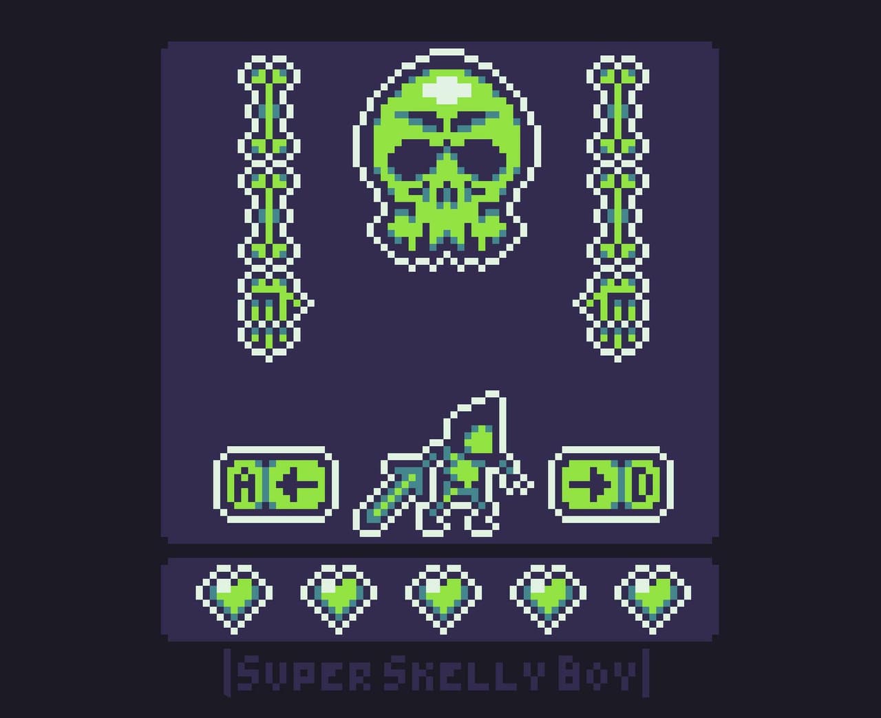 Super Skelly Boy
