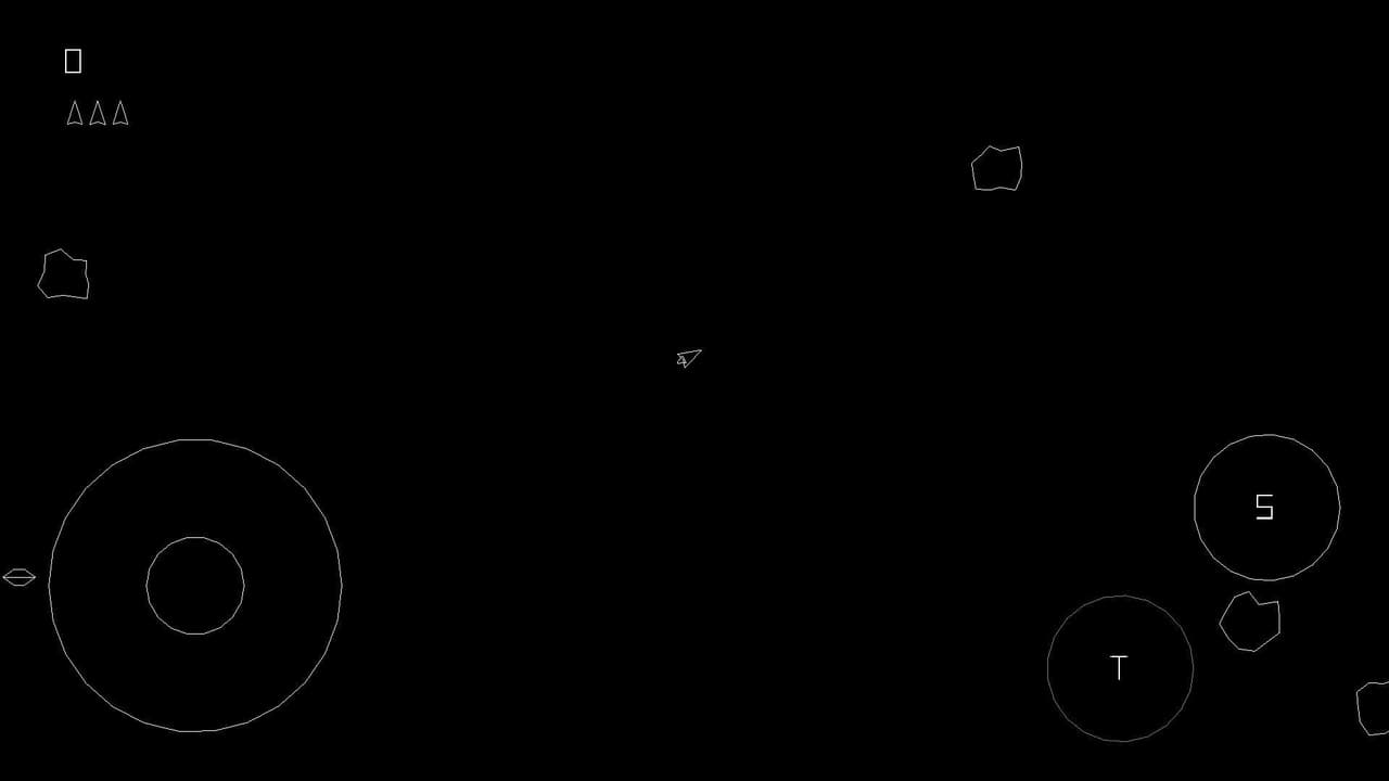 Space Asteroids screenshot 5