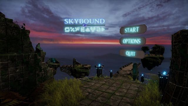 SKYBOUND (Games Academy) screenshot 2