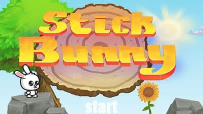 Stick Bunny screenshot 2