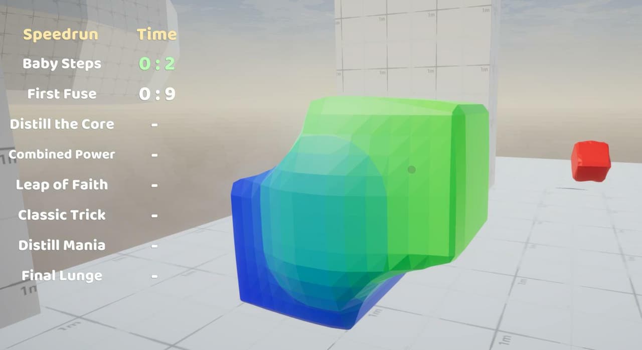Fuse & Run screenshot 2