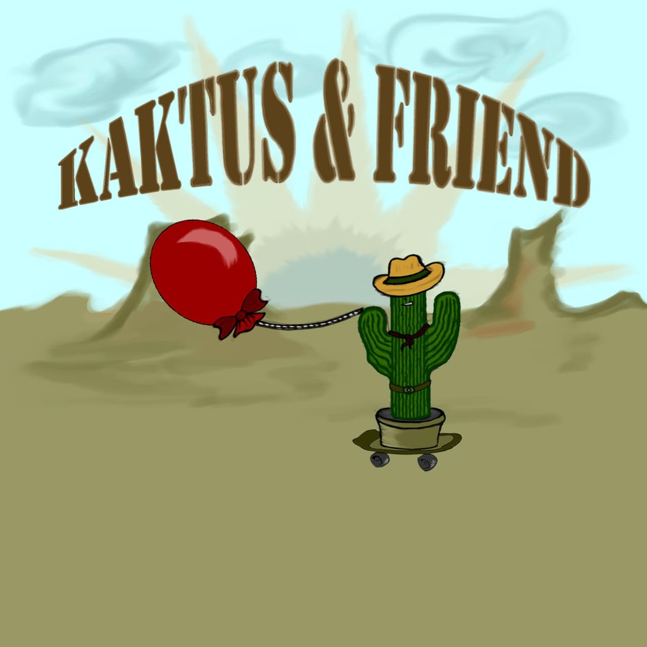 Kaktus & Friend